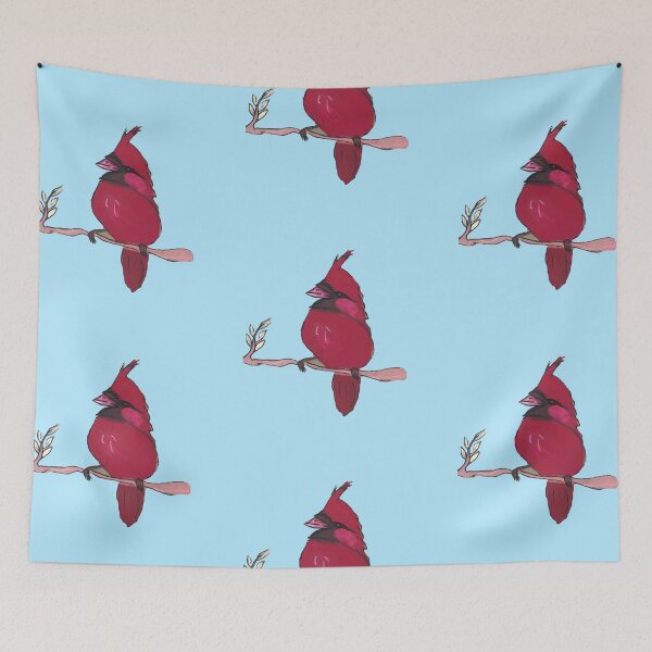 Item preview, Cardinal  designed and sold by Tiffany Black.