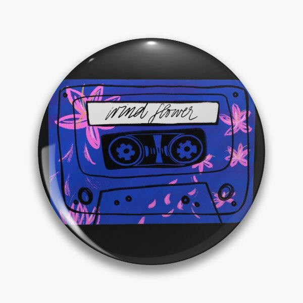 Item preview, WindFlower Mixtape MAMAMOO designed and sold by macaowl.