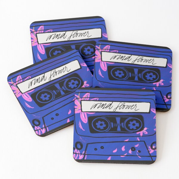 Item preview, WindFlower Mixtape MAMAMOO designed and sold by macaowl.