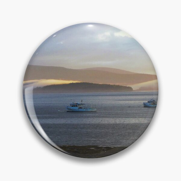 Item preview, boats at sunset designed and sold by Campbell Gallery.