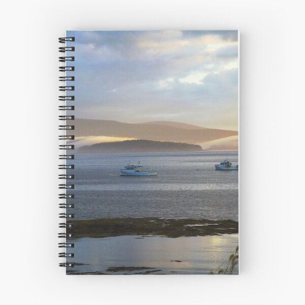 Item preview, boats at sunset designed and sold by Campbell Gallery.