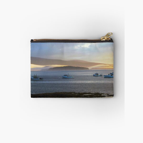 Item preview, boats at sunset designed and sold by Campbell Gallery.