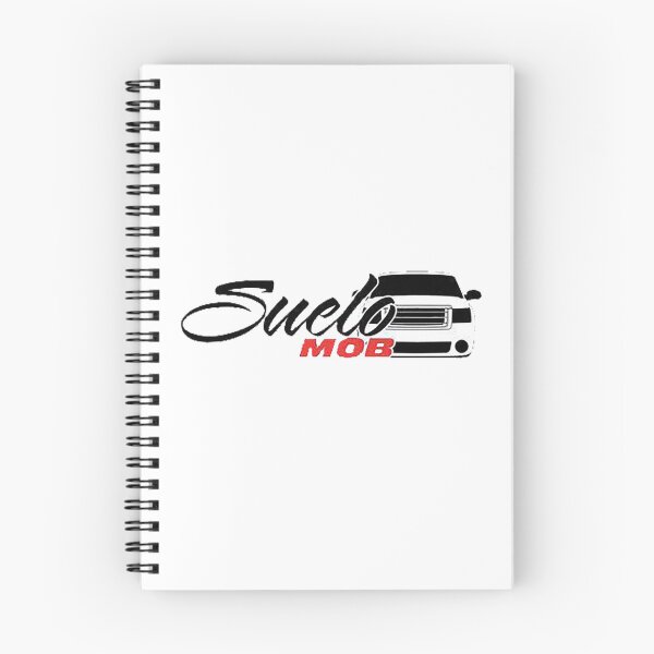 Item preview, Suelo Mob Black & Red Logo designed and sold by Teesigned.