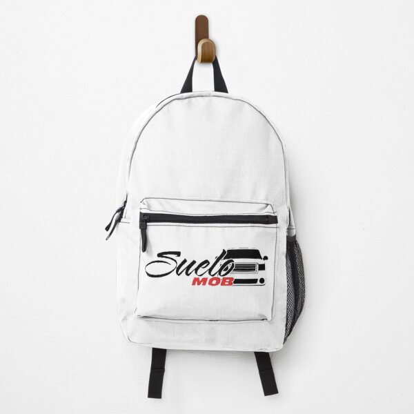 Item preview, Suelo Mob Black & Red Logo designed and sold by Teesigned.