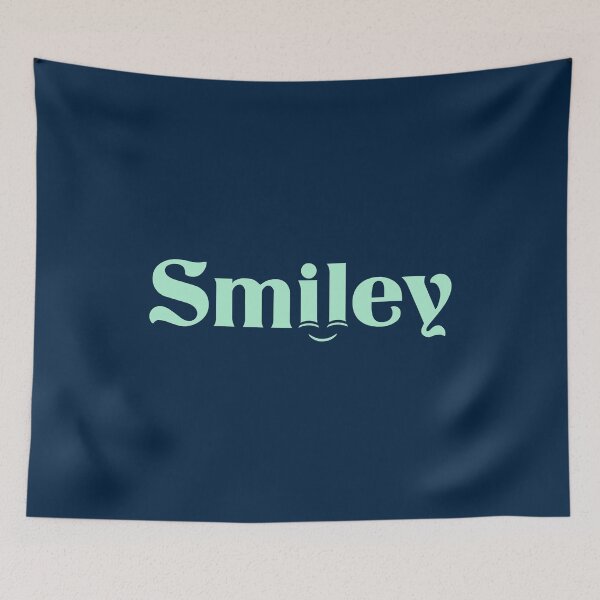 Item preview, Smiley designed and sold by PrairieGrouse.