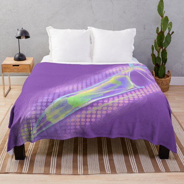 Item preview, Premier Rendez-vous VI - Abstract Digital Paint Pattern designed and sold by vortexatelier.