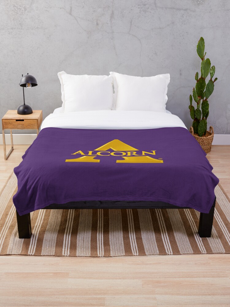 Alcorn Throw Blanket