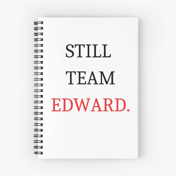 Item preview, Still Team Edward  designed and sold by DesignsbyLib.