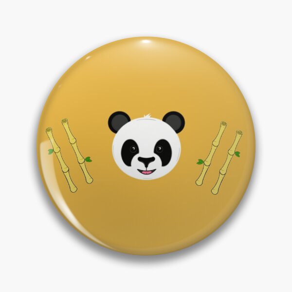 Item preview, Panda Bear Bamboo Express designed and sold by WearWolfStudios.