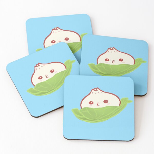 Item preview, Kissing Dumpling designed and sold by Lofi-Dumpling.