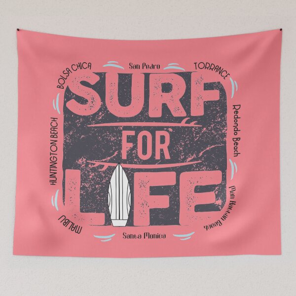 Item preview, Surf For Life So Cal designed and sold by concettaellis.