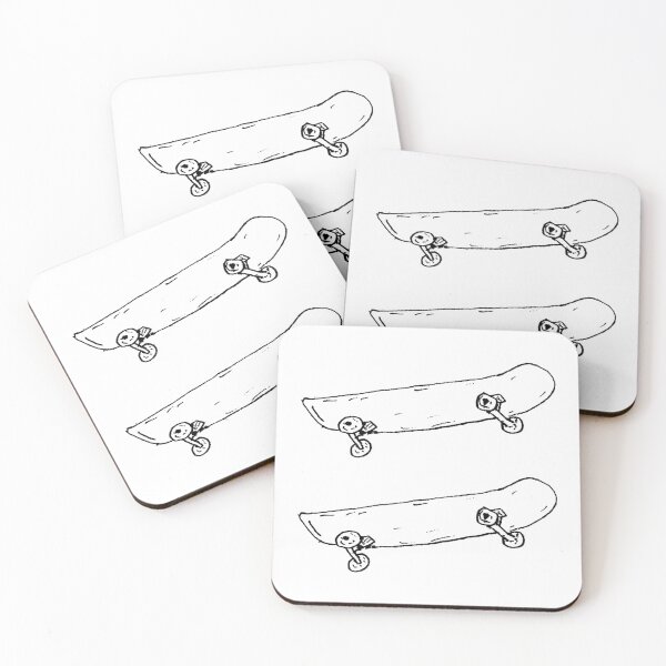 Artikelvorschau, Skateboards entworfen und verkauft von NobodysHero.
