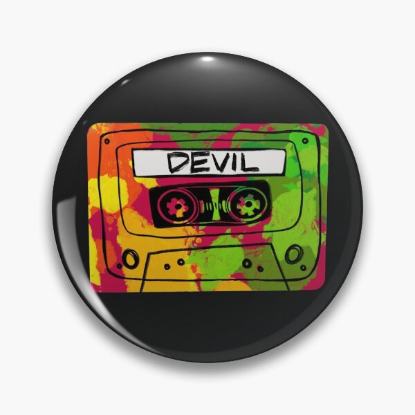 Item preview, DEVIL ONEUS Mixtape designed and sold by macaowl.