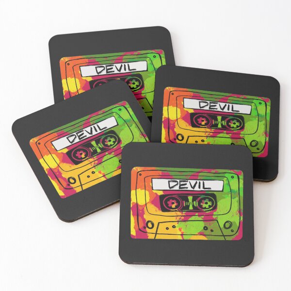 Item preview, DEVIL ONEUS Mixtape designed and sold by macaowl.
