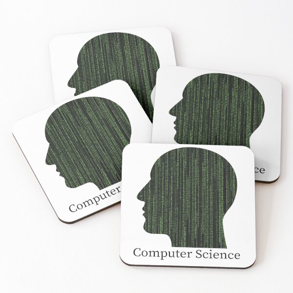 Item preview, Computer Science Head Matrix designed and sold by NiceShirtY.