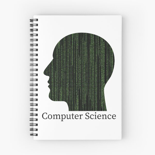 Item preview, Computer Science Head Matrix designed and sold by NiceShirtY.