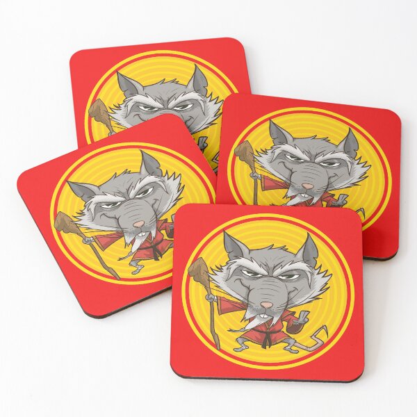 Item preview, Cute Splinter - TMNT designed and sold by sebaimage.