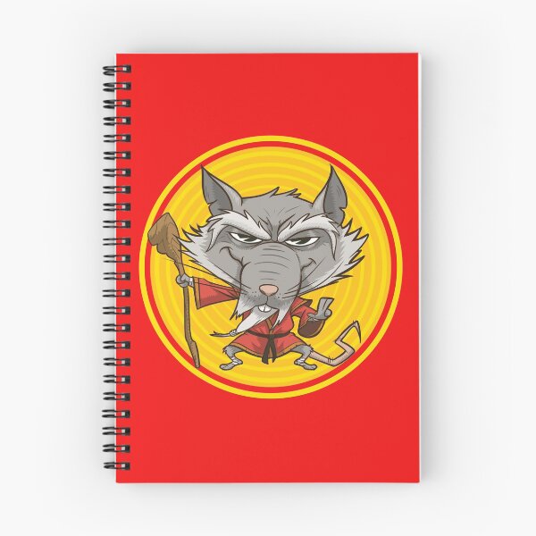Item preview, Cute Splinter - TMNT designed and sold by sebaimage.