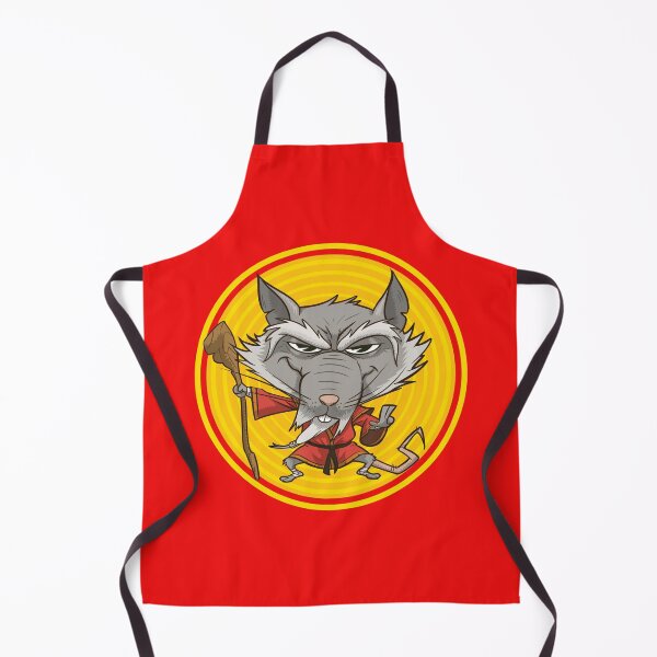 Item preview, Cute Splinter - TMNT designed and sold by sebaimage.