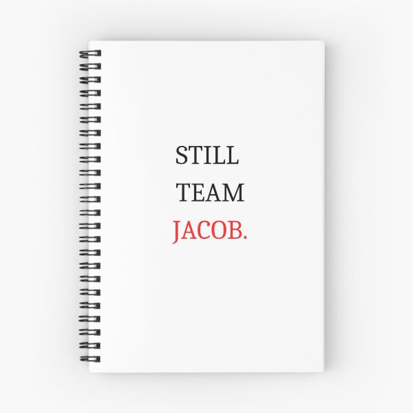 Item preview, Still Team Jacob designed and sold by DesignsbyLib.