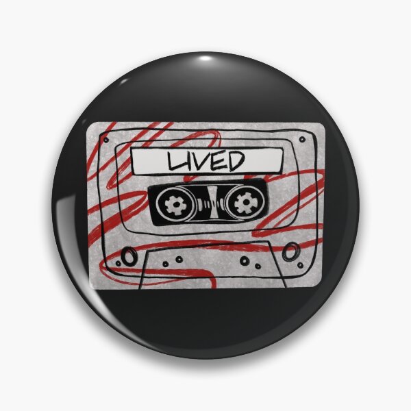 Item preview, LIVED ONEUS Mixtape designed and sold by macaowl.