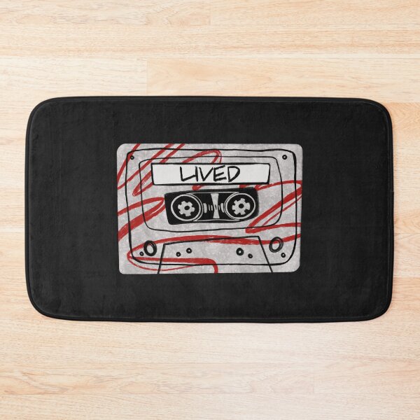 Item preview, LIVED ONEUS Mixtape designed and sold by macaowl.