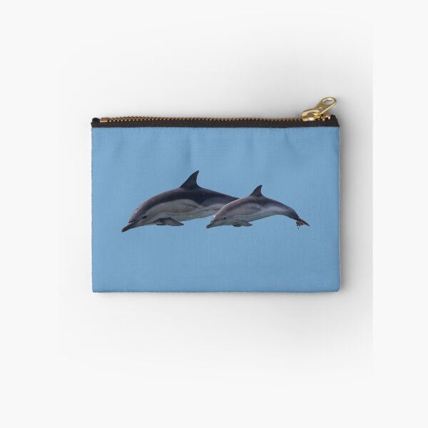 Item preview, Cute Dolphins (Ocean Blue) designed and sold by FilipeFerreira.