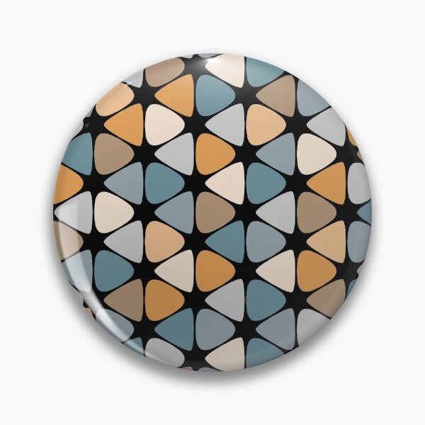 Item preview, Retro Triangles designed and sold by karousel.