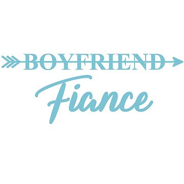 Artwork thumbnail, Fiancé engaged Groom to Be by Dollfacedesign