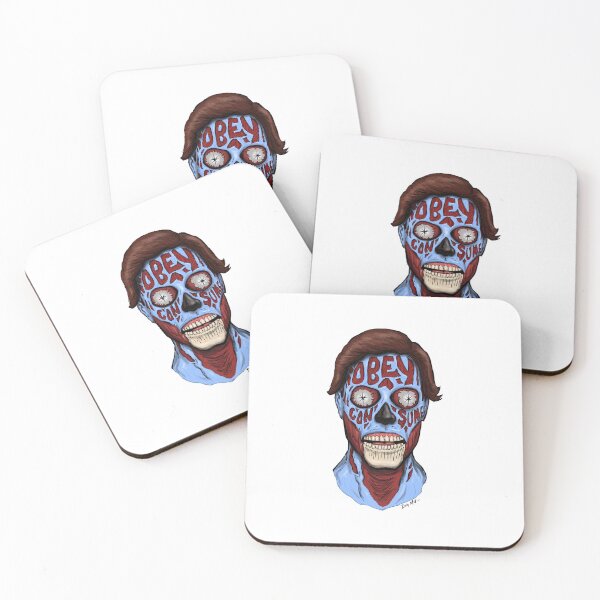 Item preview, They Live - Obey designed and sold by DugMcFug.