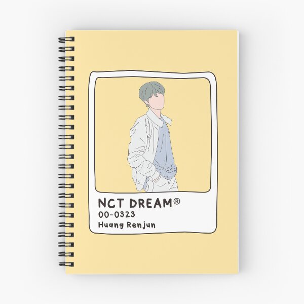 Item preview, pantone colour nct dream designed and sold by yumecastuff.