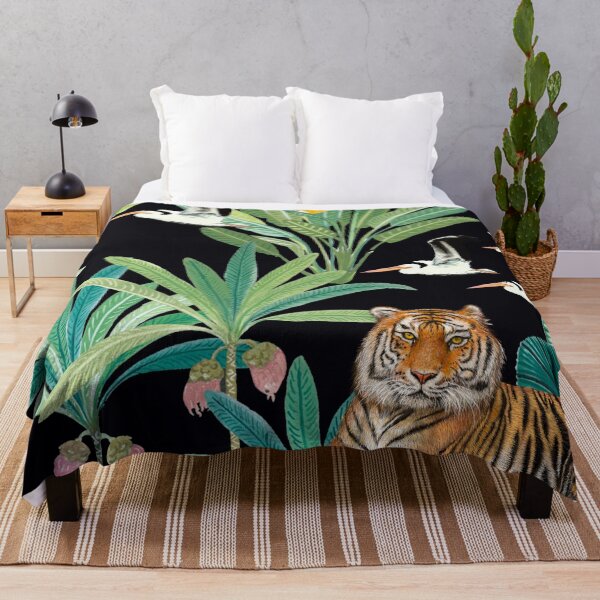 Item preview, Tiger Illustration designed and sold by MarcSabuncu.