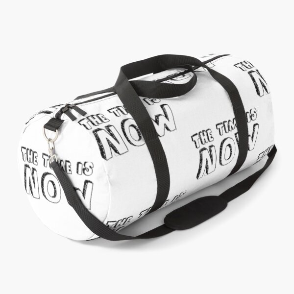 Item preview, The Time Is Now designed and sold by NobodysHero.