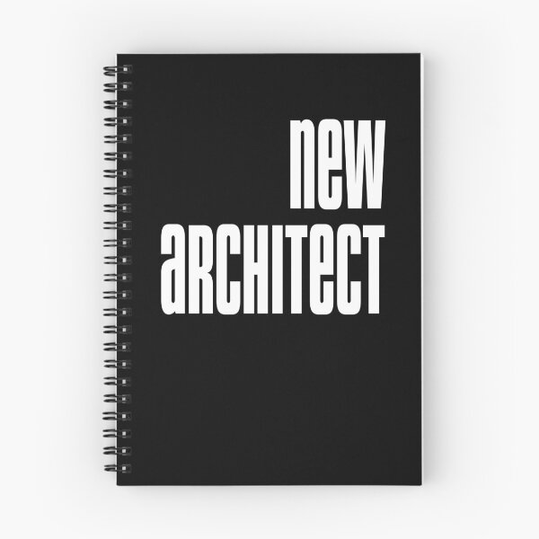 Item preview, New Architect designed and sold by Geeky-Arch.