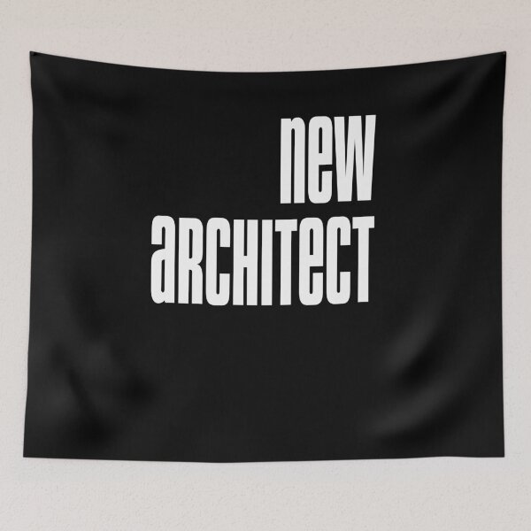 Item preview, New Architect designed and sold by Geeky-Arch.