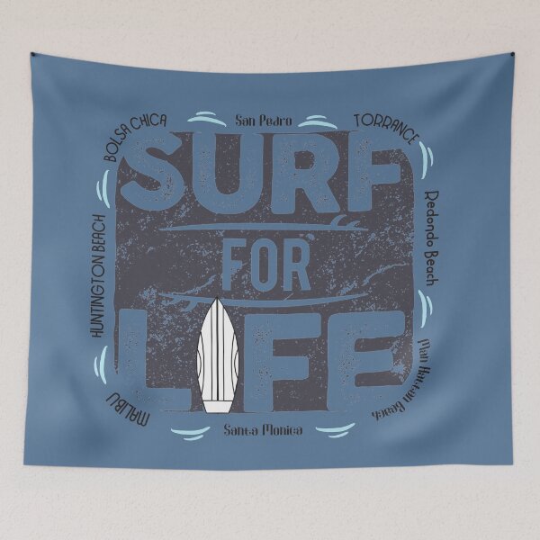 Item preview, Surf For Life So Cal designed and sold by concettaellis.