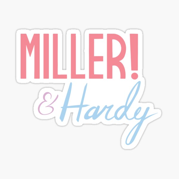 Item preview, Miller y Hardy designed and sold by myfirstapt.