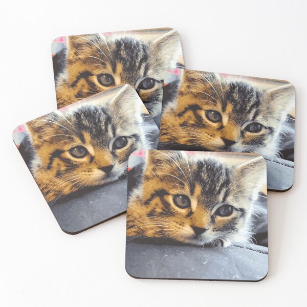Item preview, Kitten day dreams designed and sold by ThatPeskyCat.