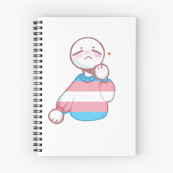 Artikelvorschau, Transgender Pride Sweater Ding entworfen und verkauft von CitrusLemonaid.