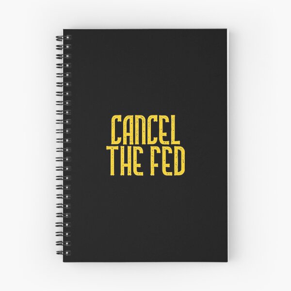 Item preview, Cancel The Fed designed and sold by NoveltyMerch.