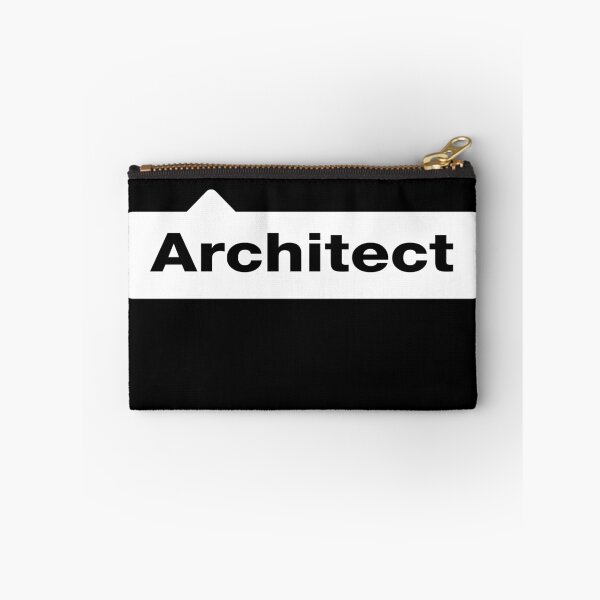 Item preview, Architect TAG designed and sold by Geeky-Arch.