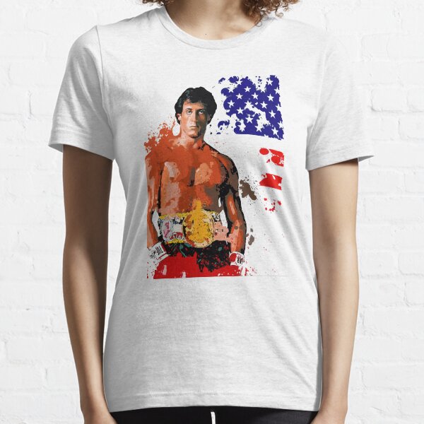 Sylvester Stallone Sonderserie 01 Essential T-Shirt