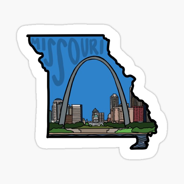  St. Louis Gateway Arch Skyline 314 Fleur-de-Lis Badge Banner T- Shirt : Clothing, Shoes & Jewelry