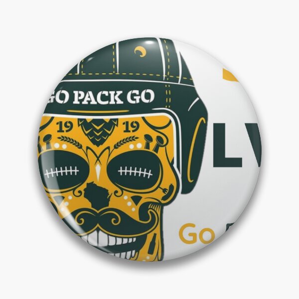 Item preview, Go Pack Go SB LVI designed and sold by KAY YOUNGER.