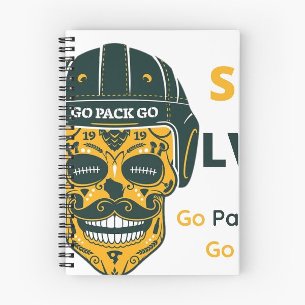 Item preview, Go Pack Go SB LVI designed and sold by KAY YOUNGER.