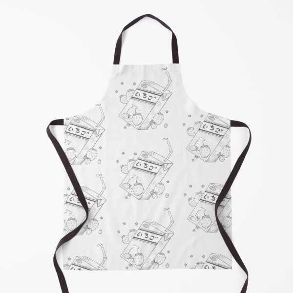Item preview, Kawaii Strawberry Milk designed and sold by Sora Haagensen.