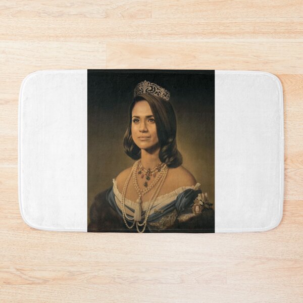 Item preview, Meghan Markle Painting designed and sold by chrisevanswife.