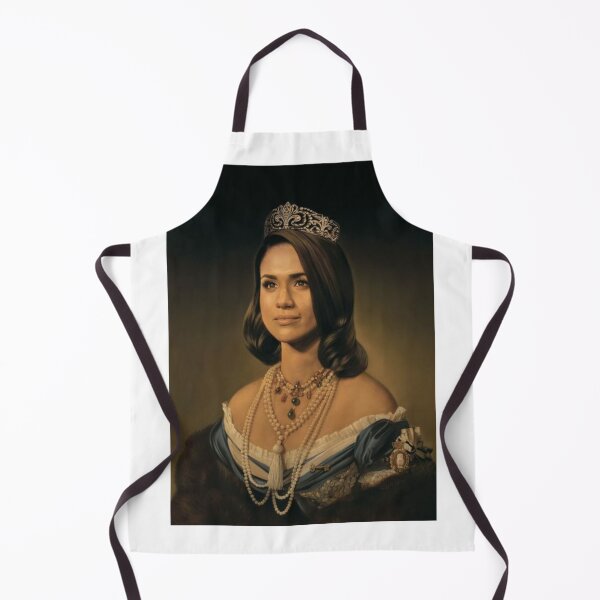 Item preview, Meghan Markle Painting designed and sold by chrisevanswife.