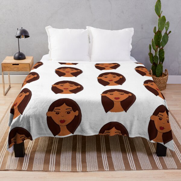Item preview, Morgan Black girl - bellezas besadas por el sol designed and sold by SallayCaulker.