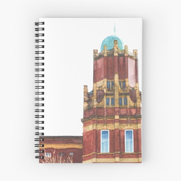 Item preview, Manchester - Broadstone Mill, Reddish designed and sold by exvista.